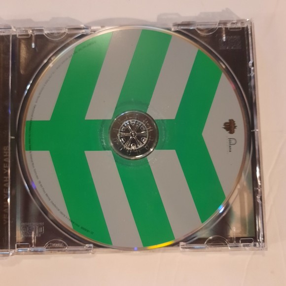 Yeah Yeah Yeahs "Is Is" EP CD - Cover Issues, CD Perfect - Fast Shipping - Picture 4 of 10